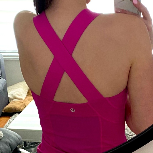 LULULEMON RACERBACK TANK - Picture 1 of 5